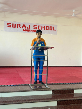 Top School of Narnaul 